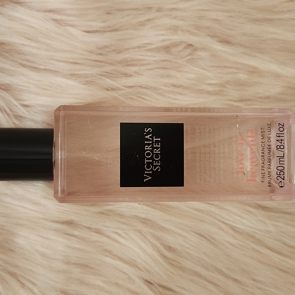 Brand New Victoria's Secret FABULOUS FINE FRAGRANCE MIST